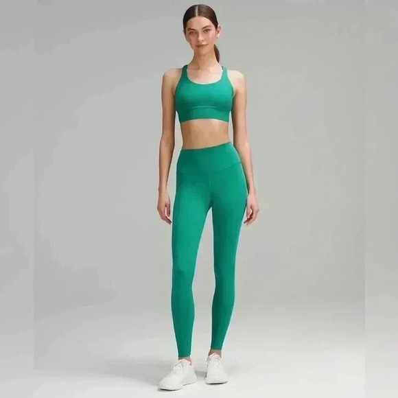 Lululemon-Wunder Train HR  tight 25” - Picture 1 of 4